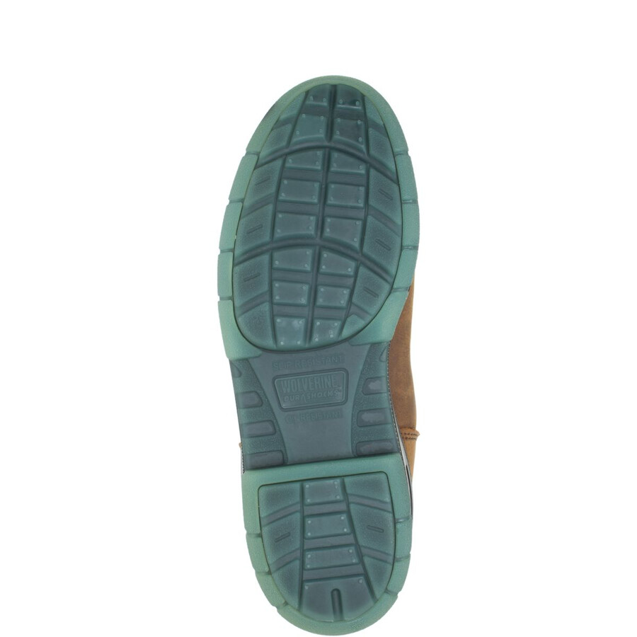 durashocks punta de acero con aislamiento impermeable wellington