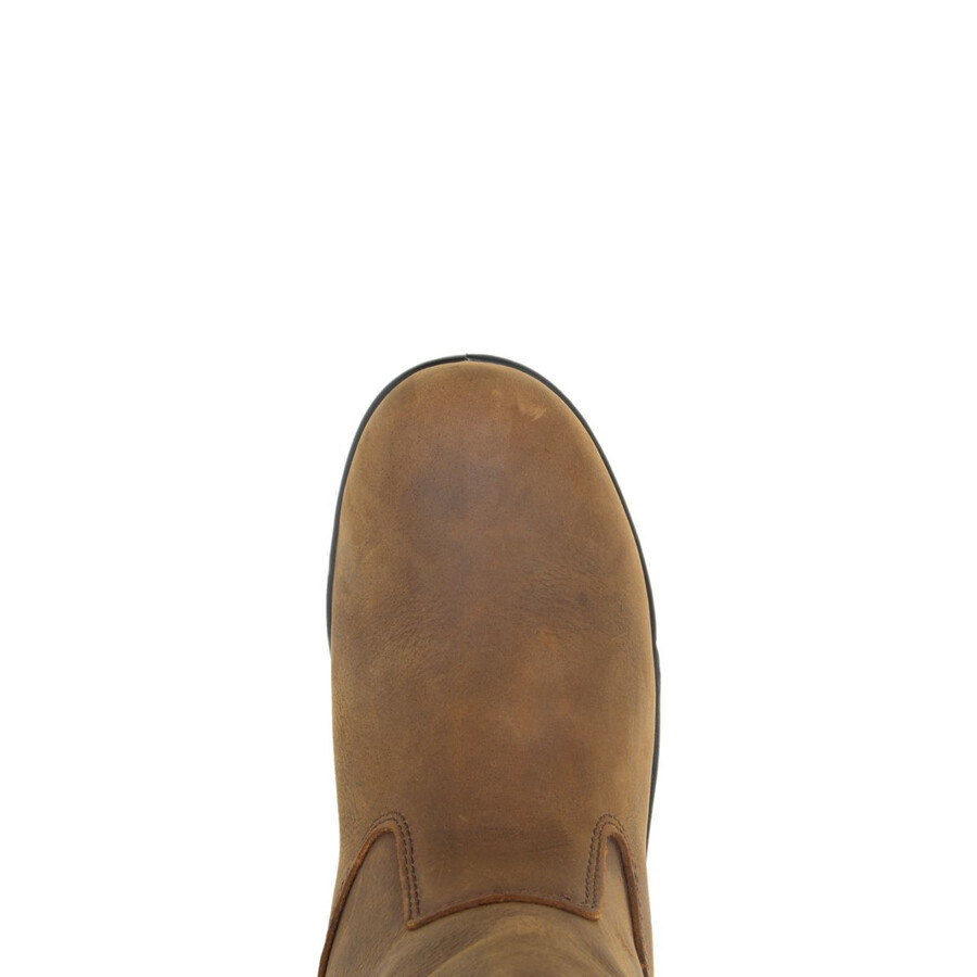 durashocks punta de acero con aislamiento impermeable wellington