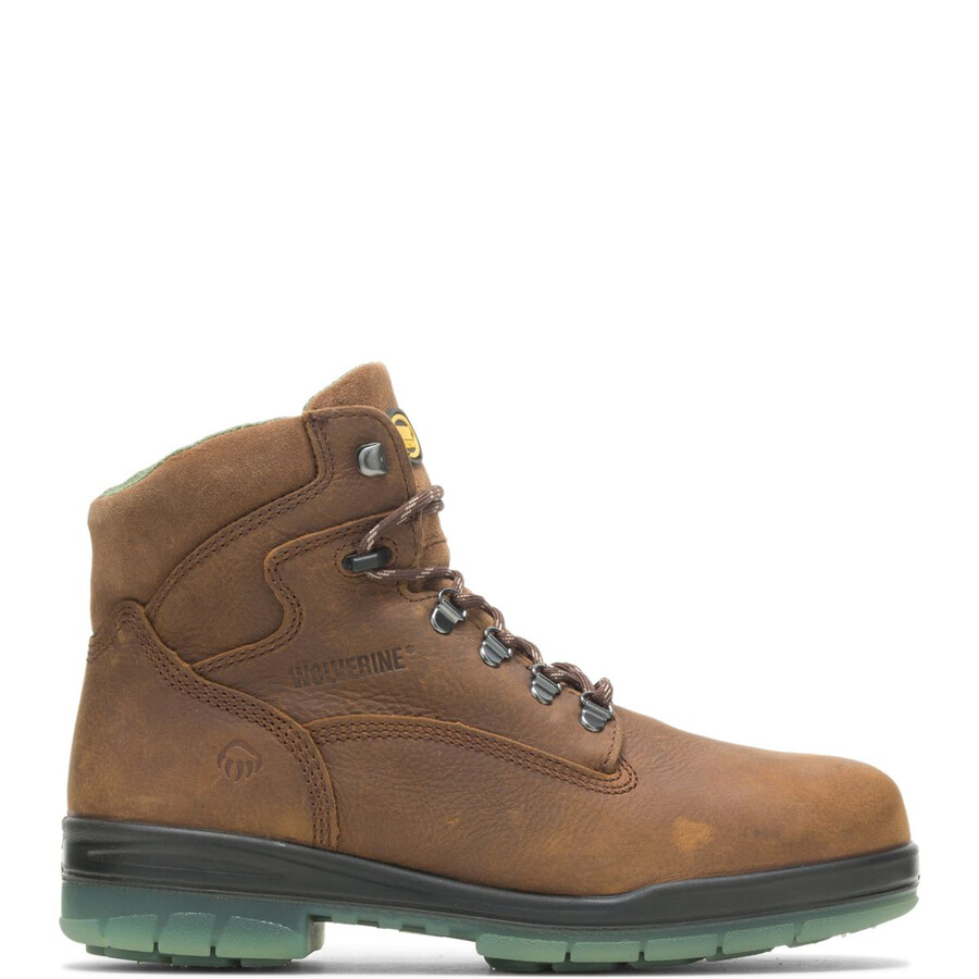 i-90 durashocks impermeable aislamiento de punta de acero de 6 bota de trabajo