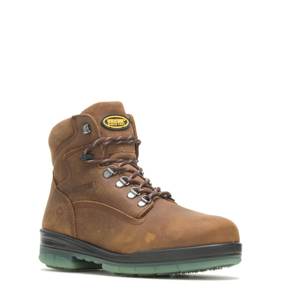 i-90 durashocks impermeable aislamiento de punta de acero de 6 bota de trabajo