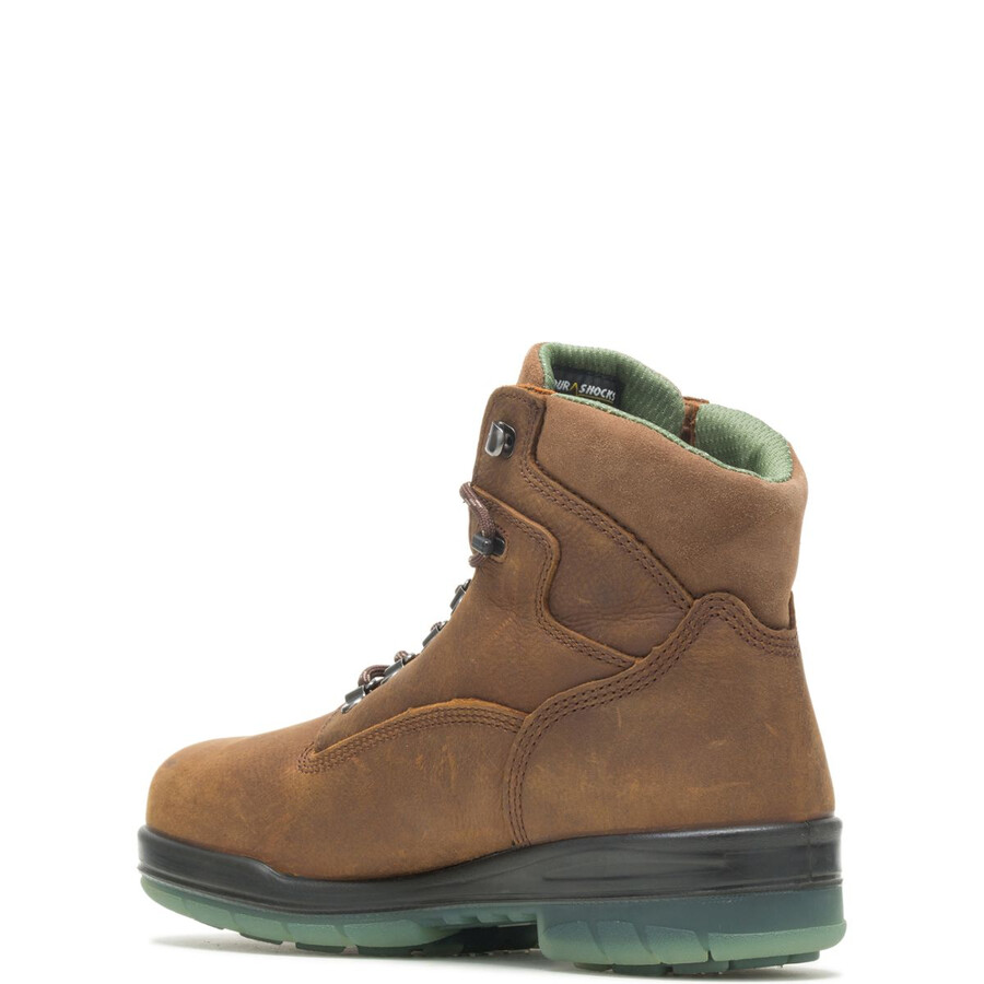 i-90 durashocks impermeable aislamiento de punta de acero de 6 bota de trabajo