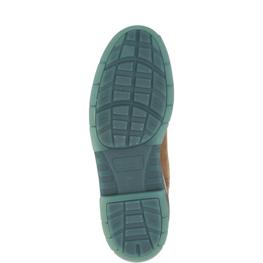 i-90 durashocks impermeable aislamiento de punta de acero de 6 bota de trabajo