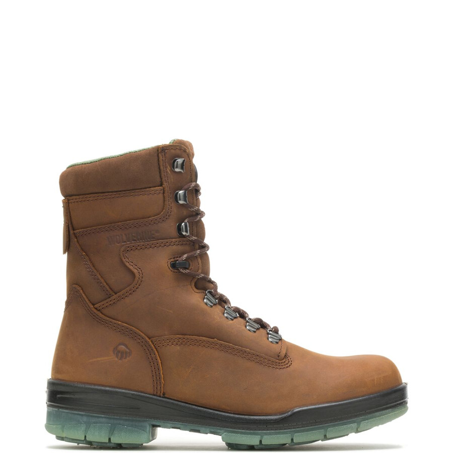 i-90 durashocks impermeable aislamiento de punta de acero de 8 bota de trabajo