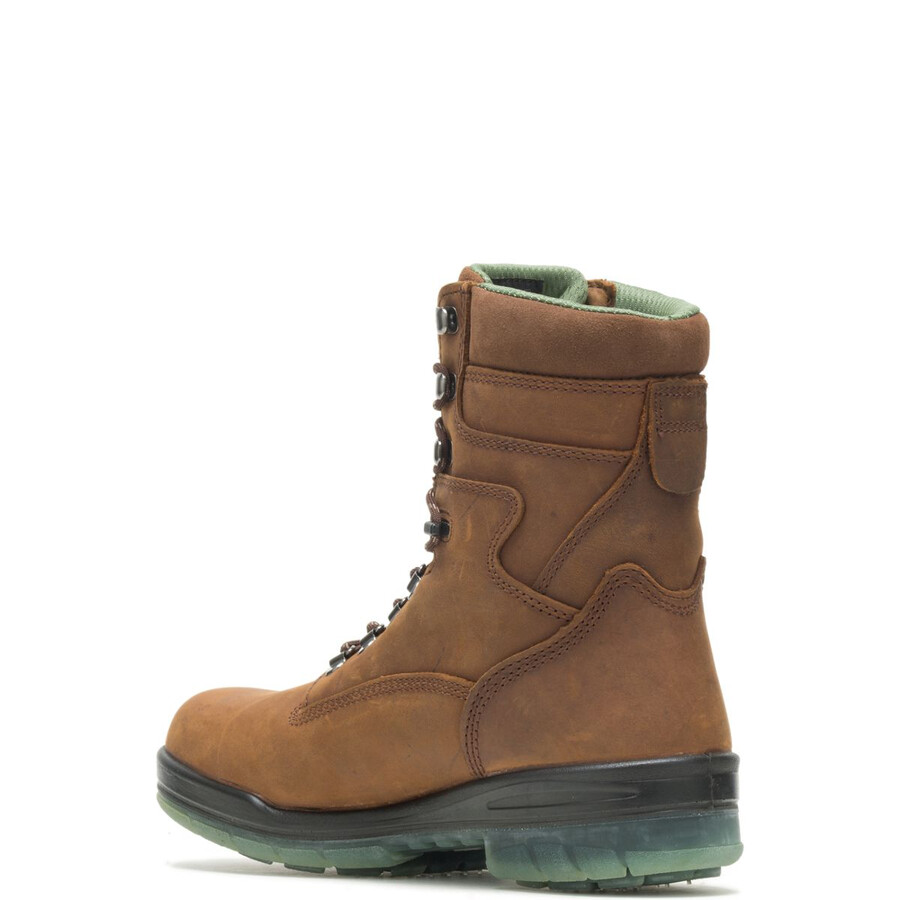 i-90 durashocks impermeable aislamiento de punta de acero de 8 bota de trabajo