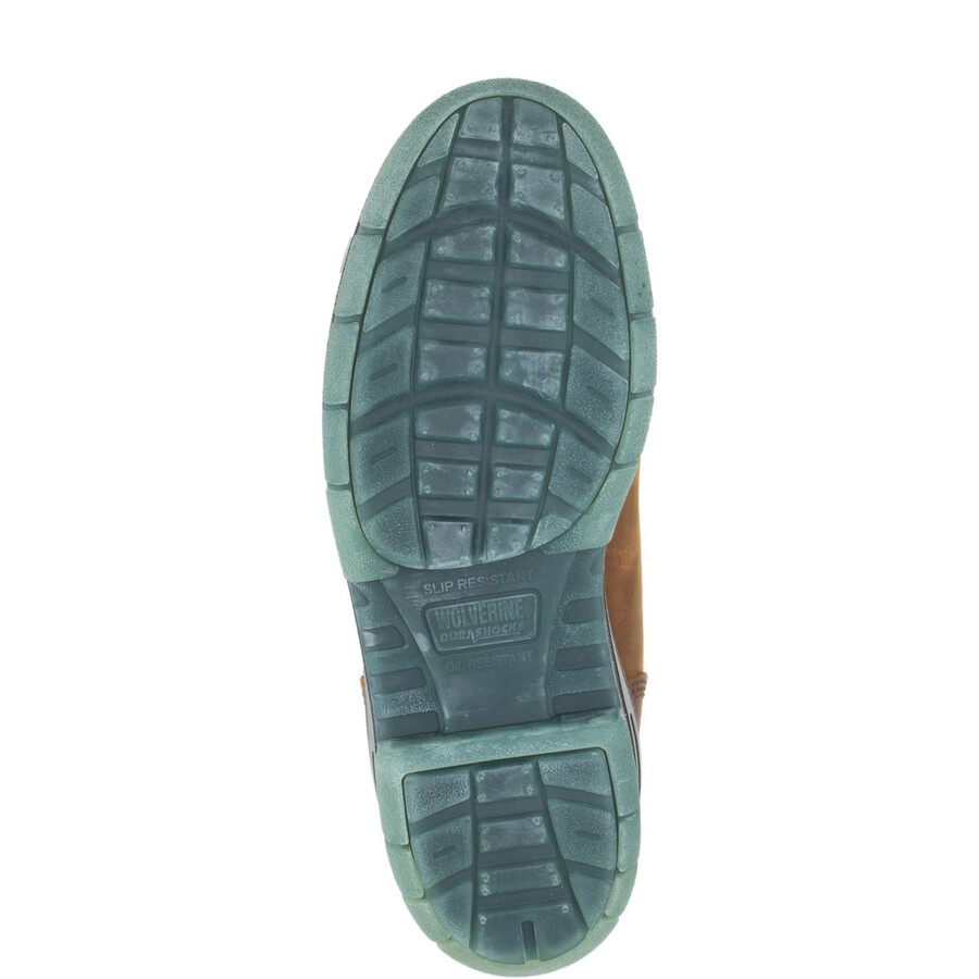 i-90 durashocks impermeable aislamiento de punta de acero de 8 bota de trabajo