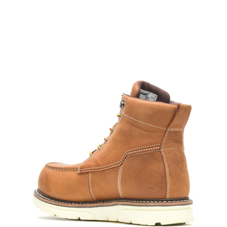 i-90 durashocks moc toe-carbonmax 6 bota de trabajo