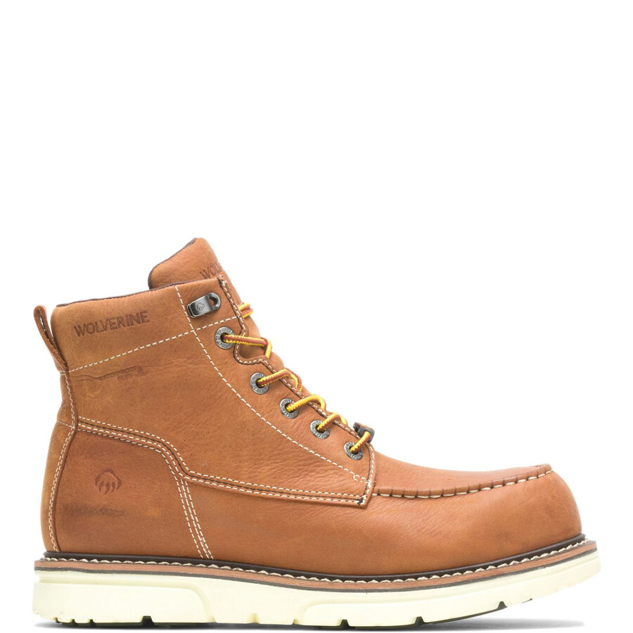 i-90 durashocks moc toe-6 bota de trabajo