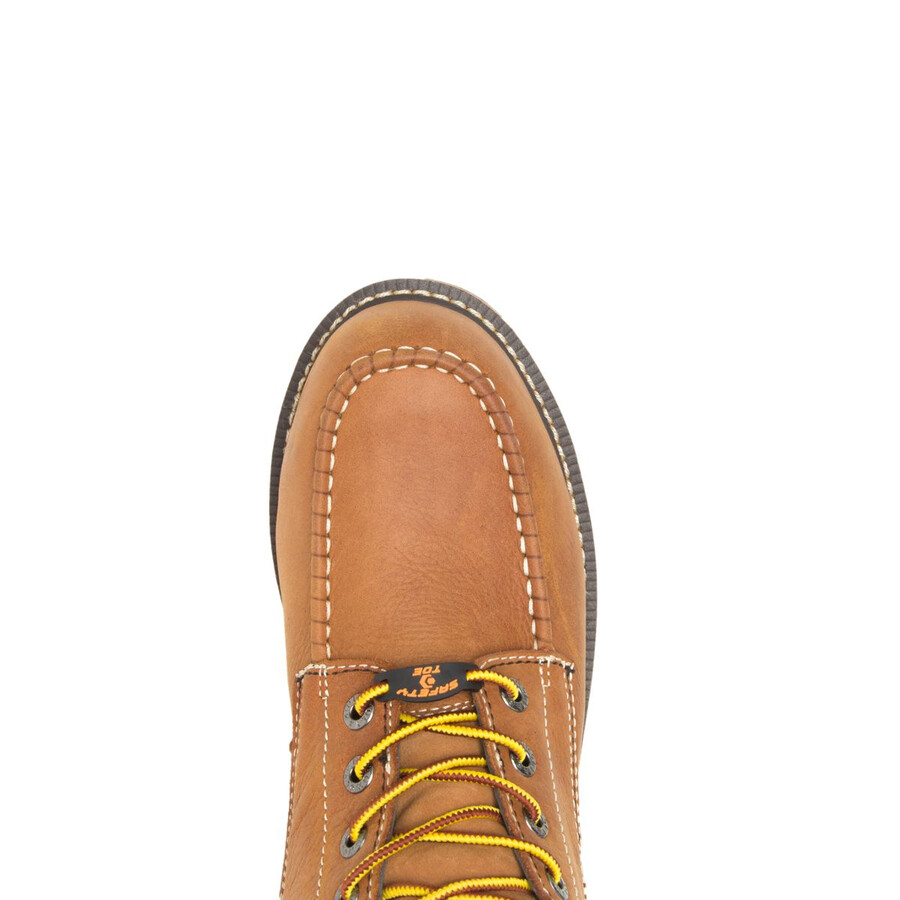 i-90 durashocks moc toe-6 bota de trabajo