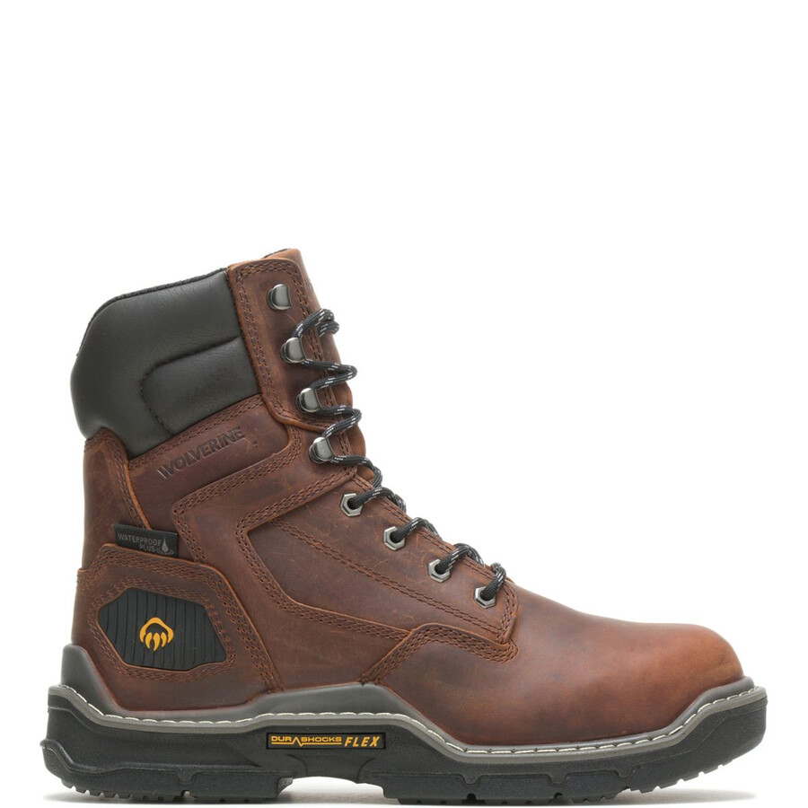 raider durashocks con aislamiento de 8 carbonmax inicio