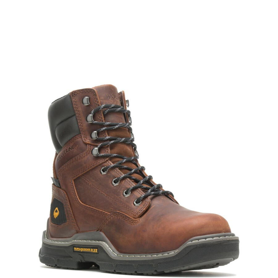 raider durashocks con aislamiento de 8 carbonmax inicio