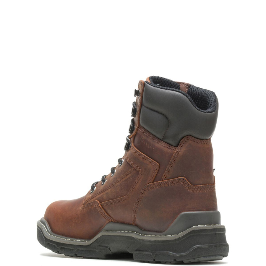 raider durashocks con aislamiento de 8 carbonmax inicio