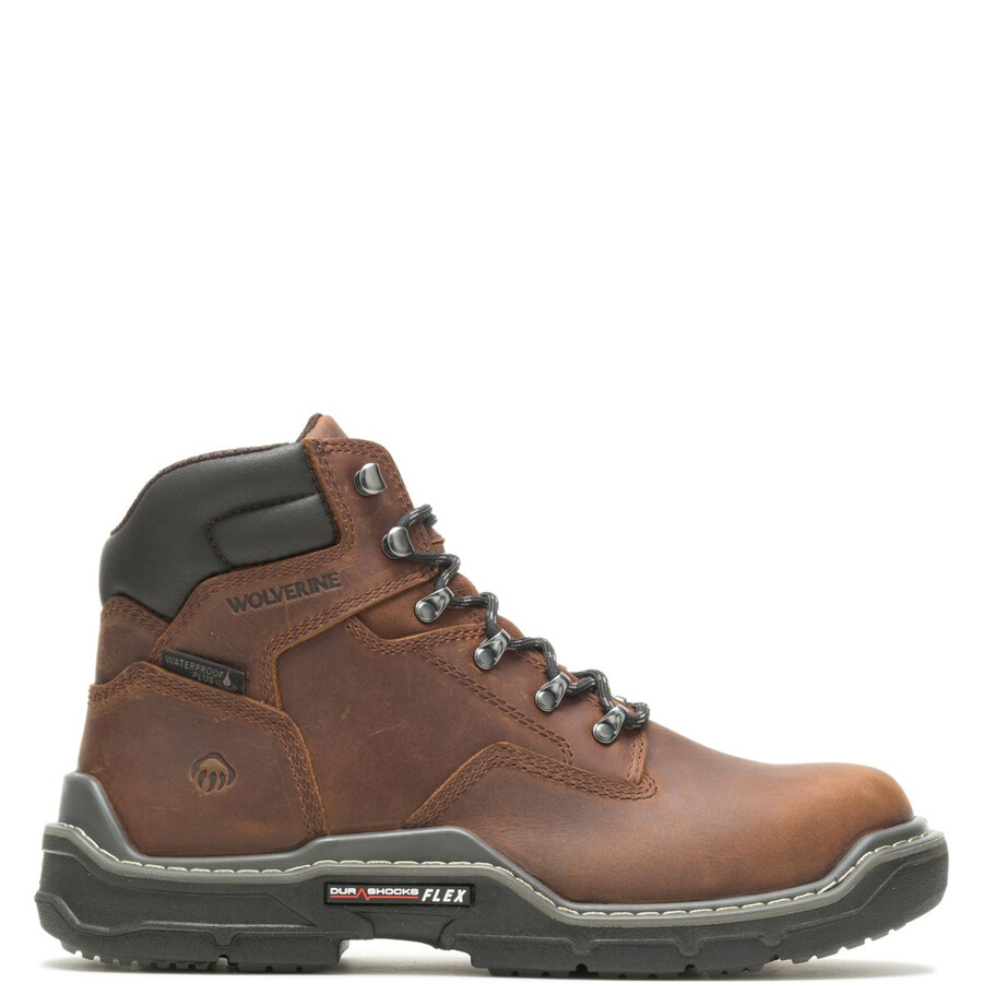 raider durashocks impermeable 6 carbonmax bota de trabajo