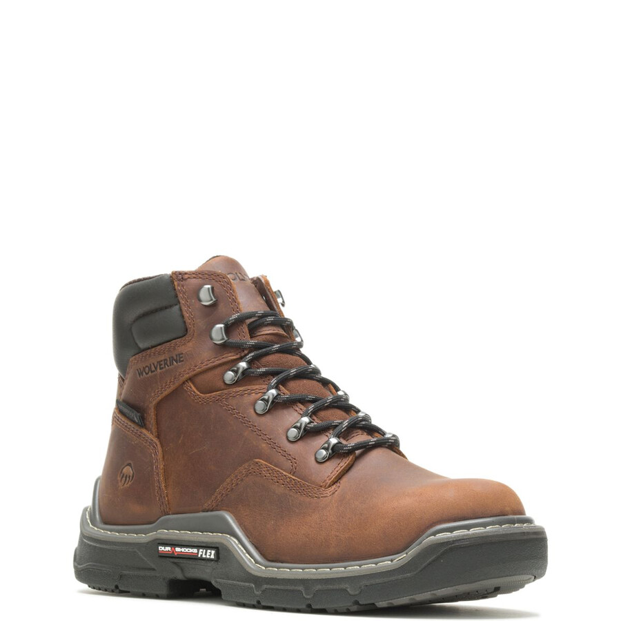 raider durashocks impermeable 6 carbonmax bota de trabajo
