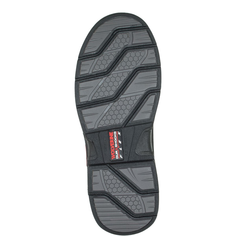 raider durashocks impermeable 6 carbonmax bota de trabajo