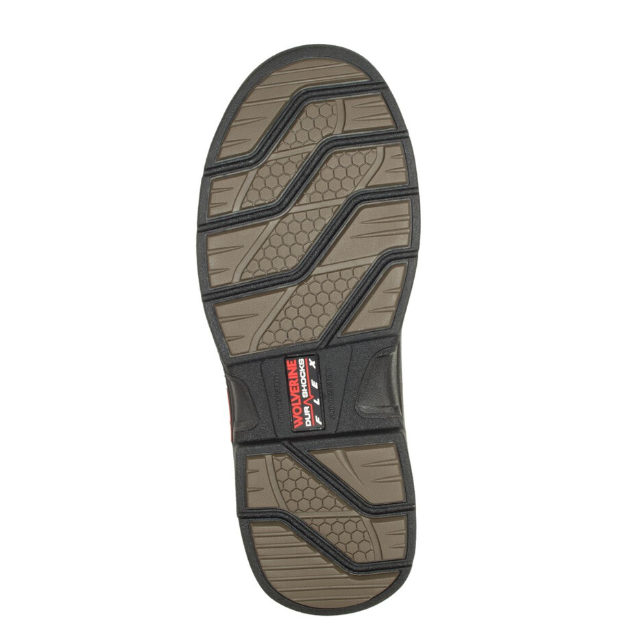 raider durashocks calzado de trabajo