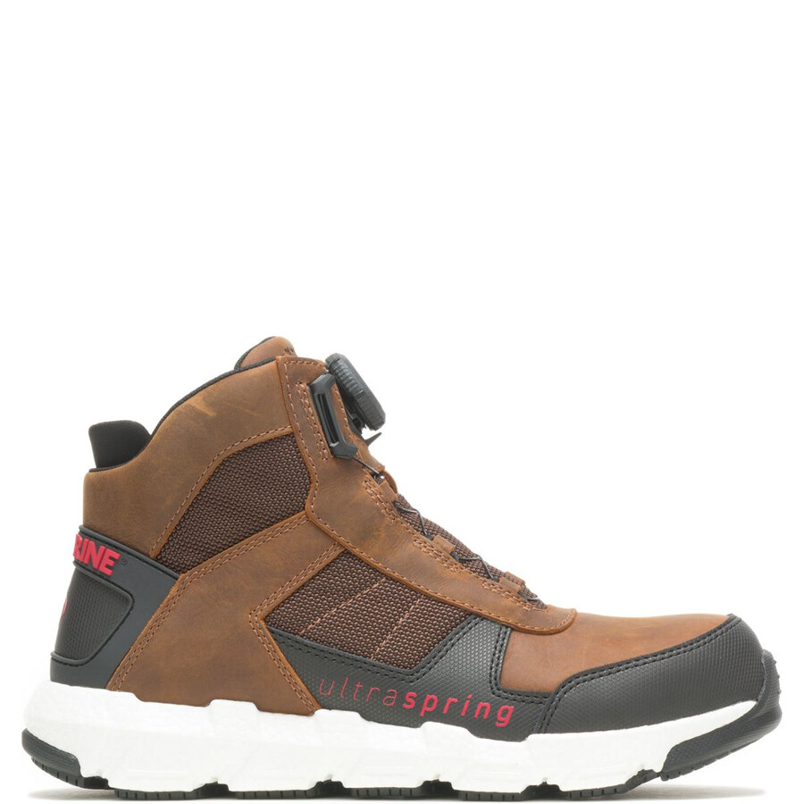 rev boa ultraspring durashocks ventilación carbonmax bota de trabajo