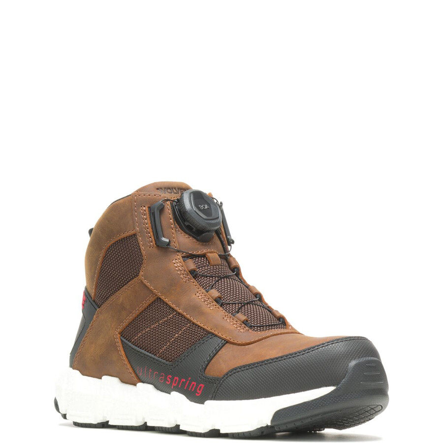 rev boa ultraspring durashocks ventilación carbonmax bota de trabajo