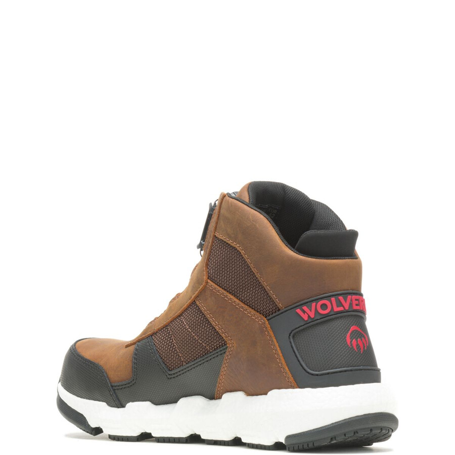 rev boa ultraspring durashocks ventilación carbonmax bota de trabajo