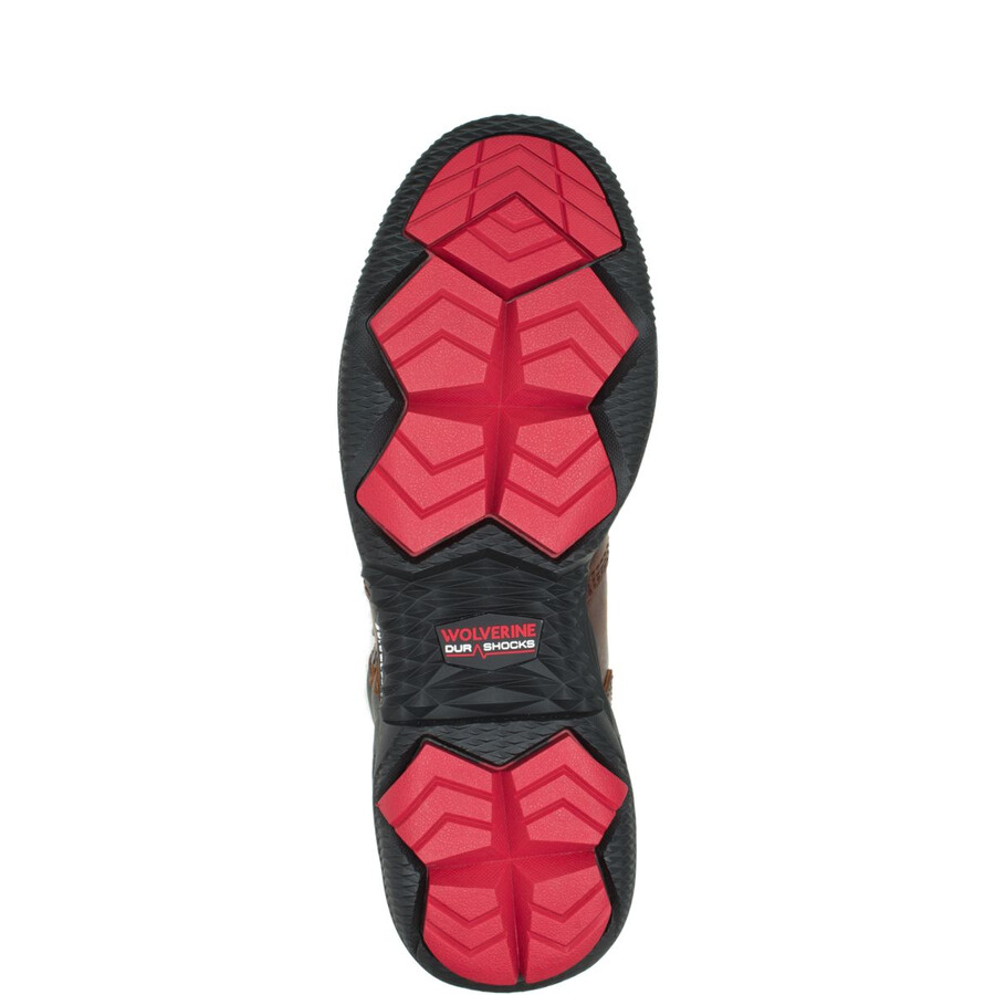 hellcat fusible durashocks ultraspring 6 carbonmax bota de trabajo