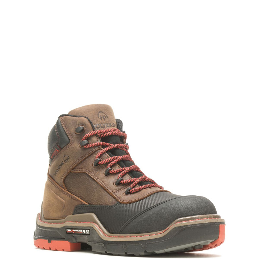 raider durashocks shield 6 carbonmax bota de trabajo