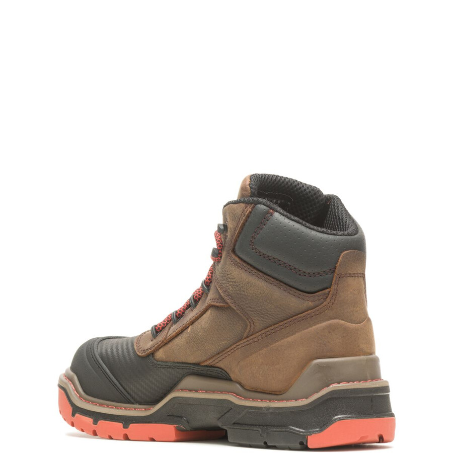 raider durashocks shield 6 carbonmax bota de trabajo
