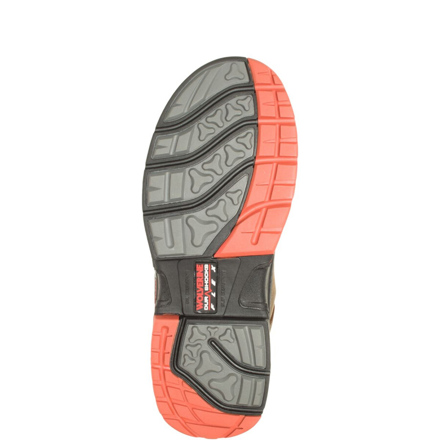 raider durashocks shield 6 carbonmax bota de trabajo