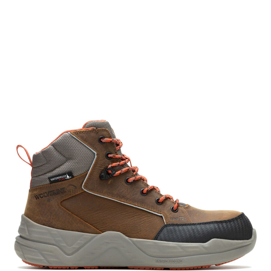 proshift lx energybound 6 carbonmax bota de trabajo