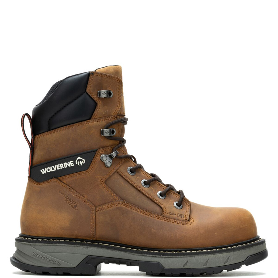 reforce energybound 8 carbonmax bota de trabajo