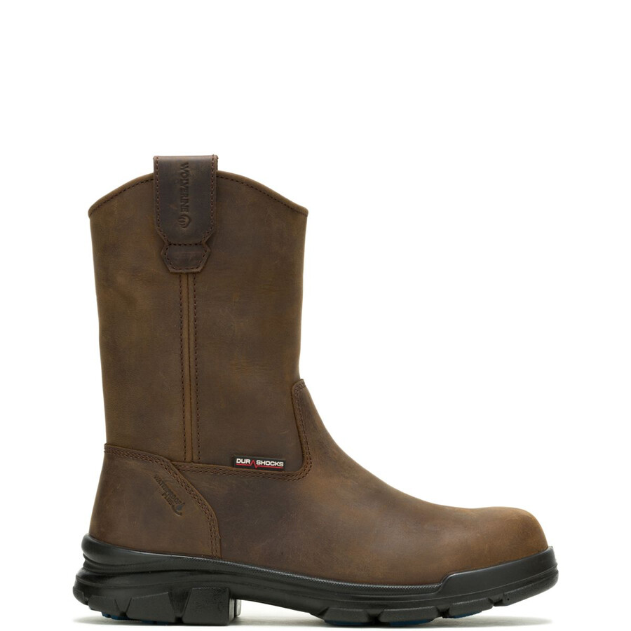 durashocks sr icono de wellington bota de trabajo