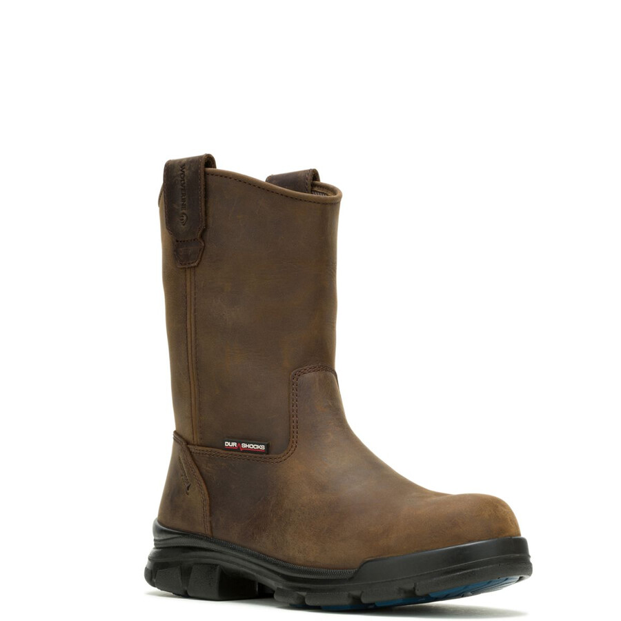 durashocks sr icono de wellington bota de trabajo