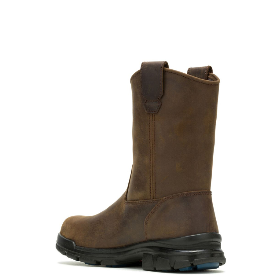 durashocks sr icono de wellington bota de trabajo