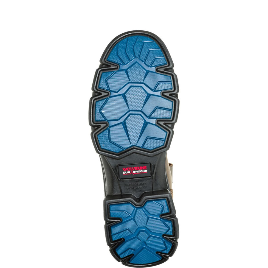 durashocks sr icono de wellington bota de trabajo