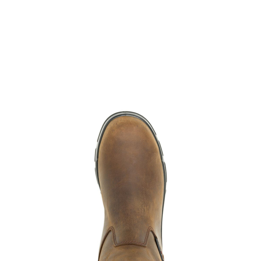 durashocks sr icono de wellington bota de trabajo