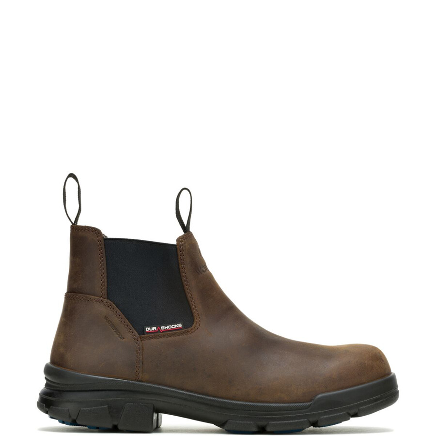 durashocks sr icono de romeo carbonmax bota de trabajo