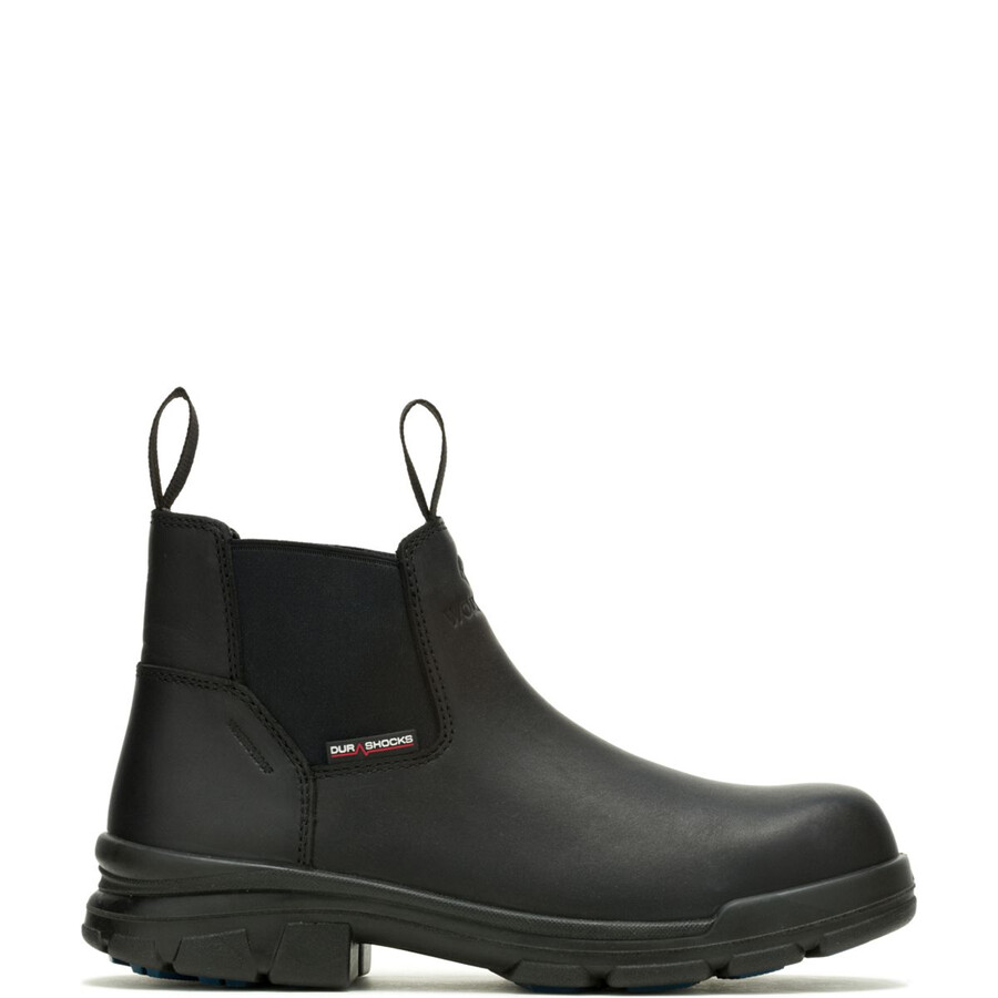 durashocks sr icono de romeo bota de trabajo