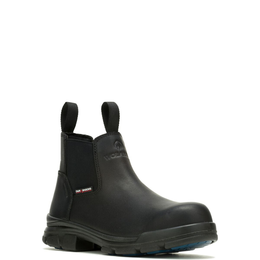 durashocks sr icono de romeo bota de trabajo