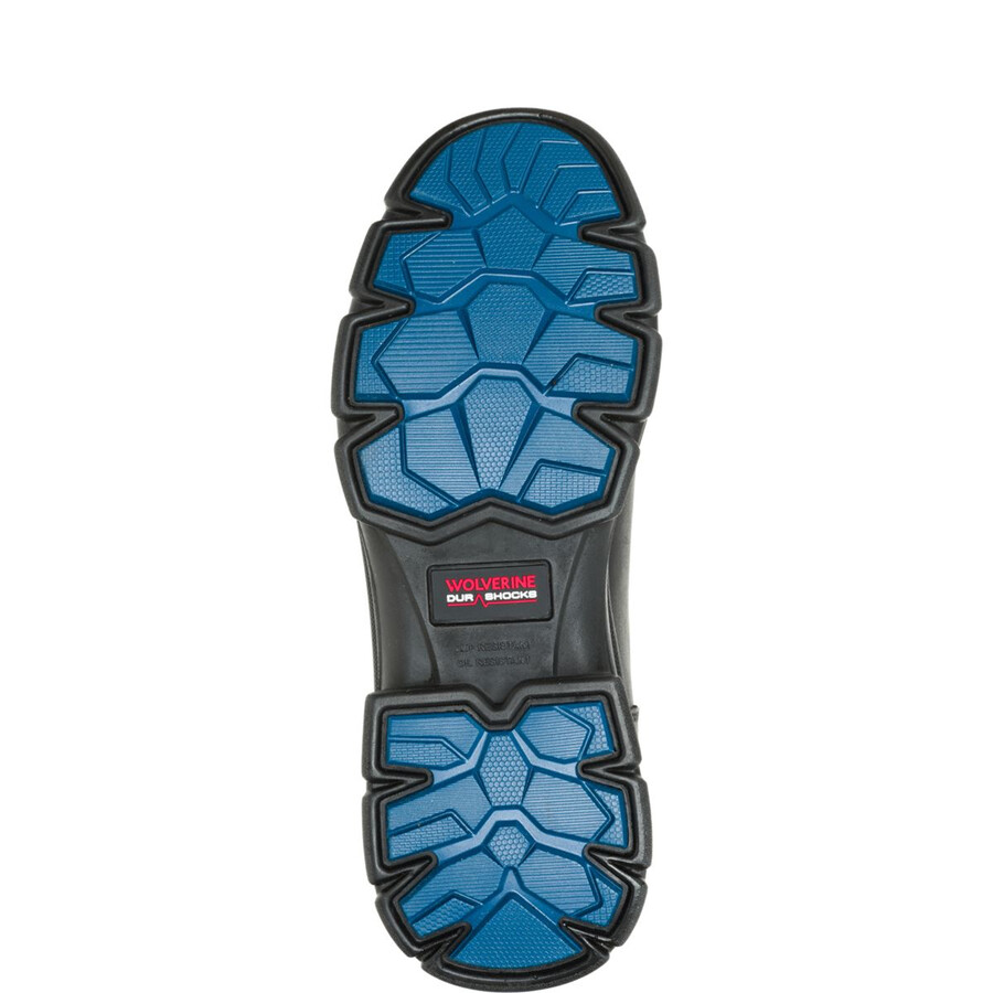 durashocks sr icono de romeo bota de trabajo