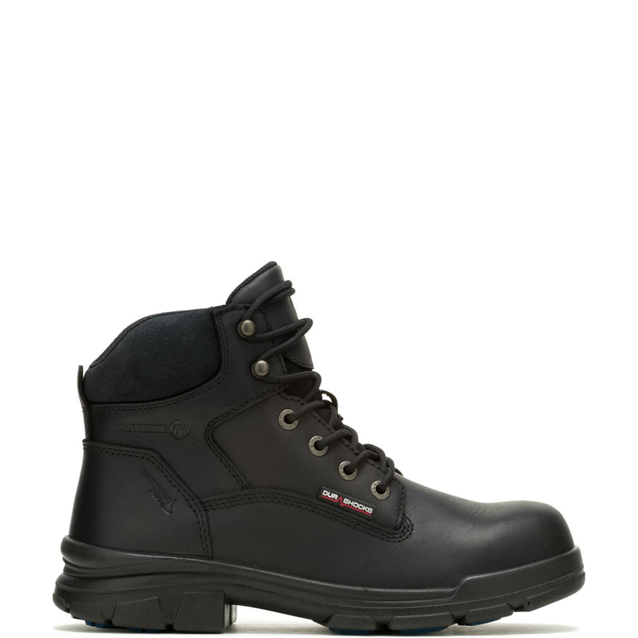 durashocks sr icono de 6 bota de trabajo