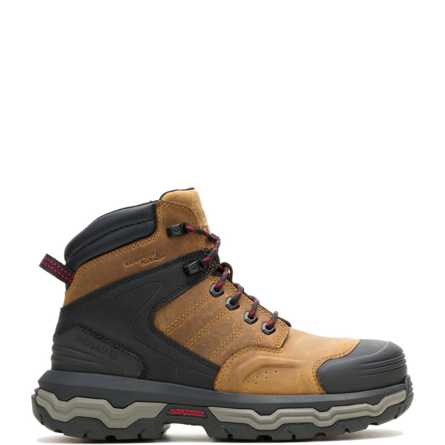 alfa ft wolverine infinity system 6 bota de trabajo