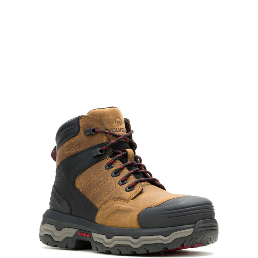 alfa ft wolverine infinity system 6 bota de trabajo