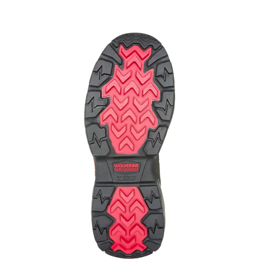 alfa ft wolverine infinity system 6 bota de trabajo