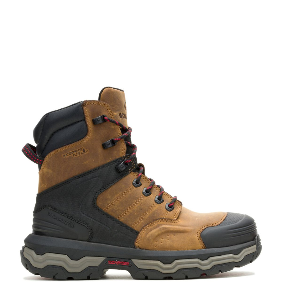 alfa ft wolverine infinity system 8 bota de trabajo