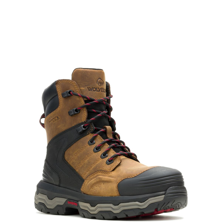 alfa ft wolverine infinity system 8 bota de trabajo