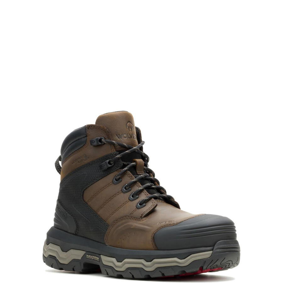 alfa ft wolverine infinity system 6 carbonmax bota de trabajo
