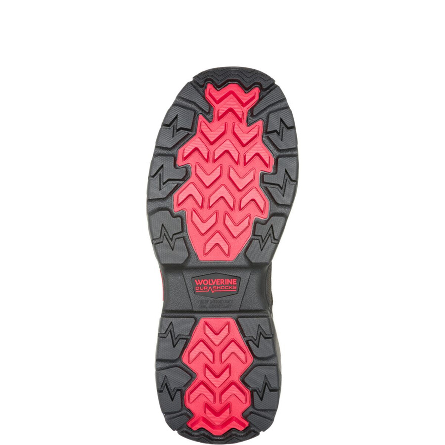 alfa ft wolverine infinity system 8 carbonmax bota de trabajo