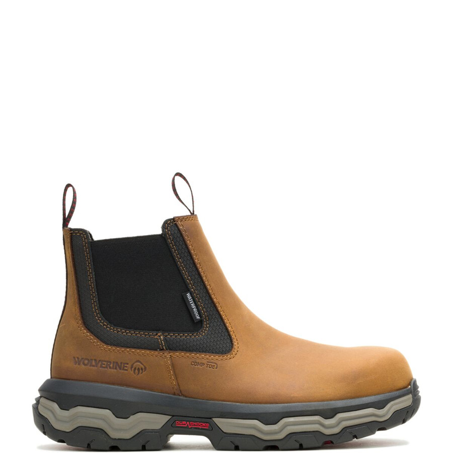 alfa ft wolverine infinity system carbonmax slip-on de trabajo romeo