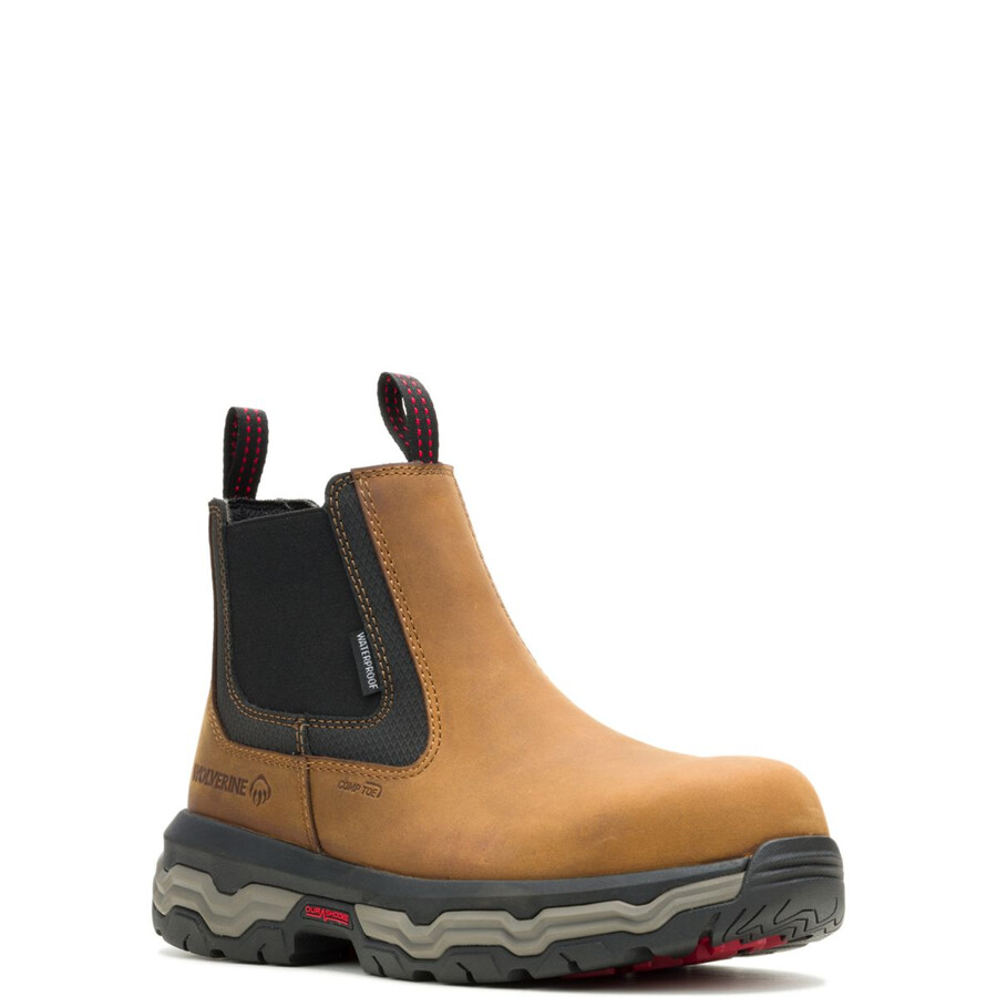 alfa ft wolverine infinity system carbonmax slip-on de trabajo romeo