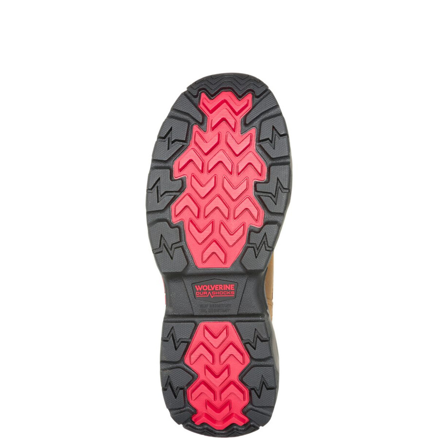 alfa ft wolverine infinity system carbonmax slip-on de trabajo romeo