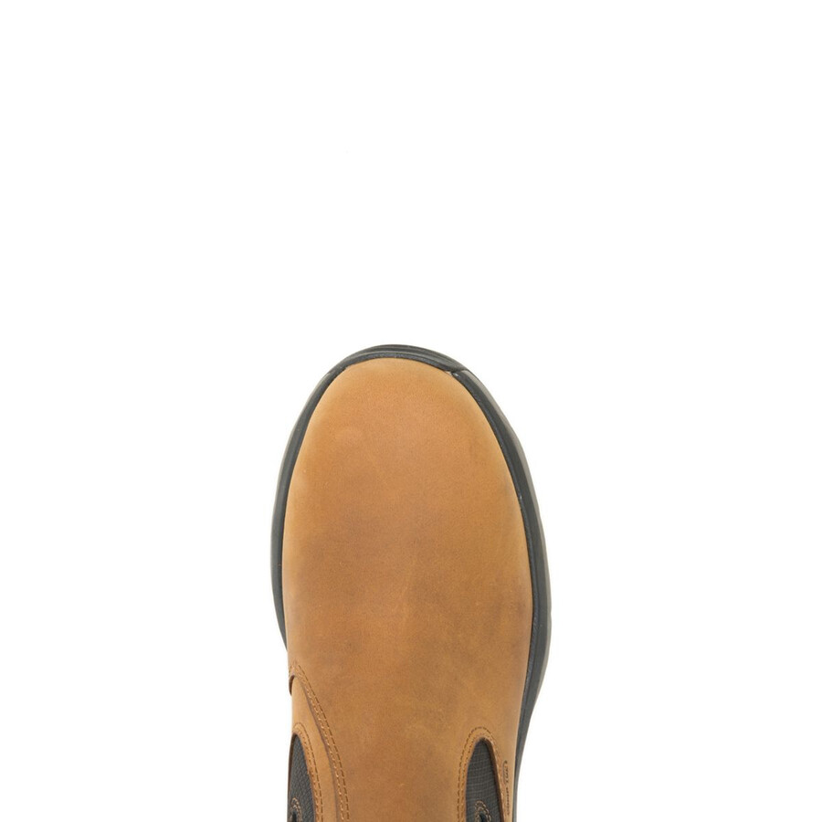alfa ft wolverine infinity system carbonmax slip-on de trabajo romeo