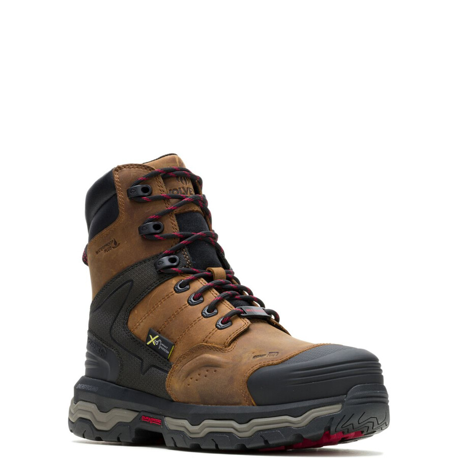 alfa ft wolverine infinity system 8 met guardia carbonmax bota de trabajo